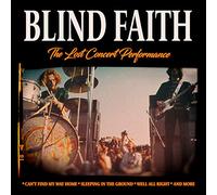 Blind faith - The Lost Concert Performance [Import]