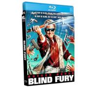 Blind Fury [Blu-Ray] Special Ed