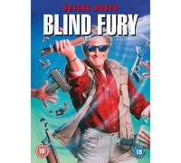 Blind Fury - Dvd