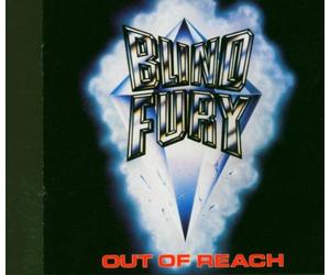 Blind Fury - Out of Reach