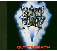Blind Fury - Out of Reach [Import]