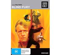 Blind Fury | Phillip Noyce's | NON-USA Format | PAL | Region 4 Import - Australia