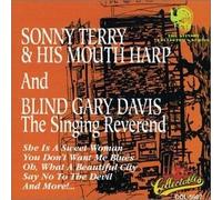 Blind Gary Davis