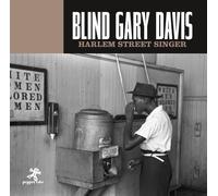 Blind Gary Davis - Harlem Street Singer [Import]
