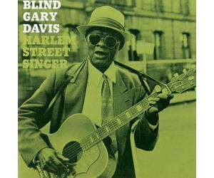 Blind Gary Davis - Harlem Street Singer (Reissue) (180 g) (LP)