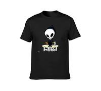 Blind Ghost Skateboards Cool Design Gift Men's T-Shirt Unisex Black Men Tees L