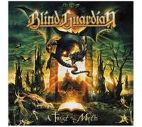 Blind Guardian – A Twist in the Myth – CD – 11 titres – Warner Music