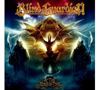 Blind Guardian - At Edge of Time By Blind Guardian (2010-08-31)