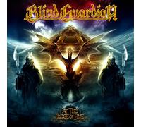 Blind Guardian - At The Edge Of Time - Curacao [Vinyl Lp] Colored Vinyl, Gatefold Lp Jacket