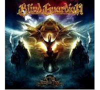BLIND GUARDIAN "AT THE EDGE OF TIME" CD NEW