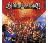 BLIND GUARDIAN - NIGHTFALL IN MIDDLE EARTH (REMASTERED 2007) CD NEUF