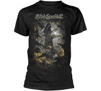 Blind Guardian 'Prophecies' (Black) T-Shirt - New & Official! Mens