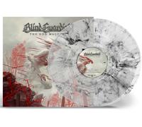 Blind Guardian The God Machine - Clear & Black Marble (Vinyl)