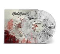 Blind Guardian - The God Machine - Clear & Black Marble [Vinyl] Colored Vinyl, C