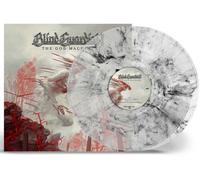 Blind Guardian - The God Machine - Clear & Black Marble [Vinyl] Colored Vinyl, C