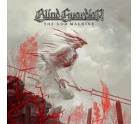 BLIND GUARDIAN - THE GOD MACHINE (DELUXE EDITION) [2CD] (Korea edition)