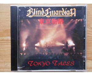 Blind Guardian - Tokyo Tales