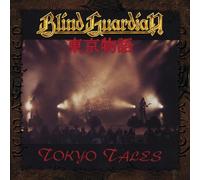 Blind Guardian: Tokyo Tales (Remastered 2007) by Blind Guardian [Audio CD] NEUF