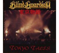Blind Guardian - Tokyo Tales [Vinyl] Colored Vinyl, Gatefold Lp Jacket, Red, Rms