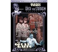 Blind Husbands / The Great Gabbo