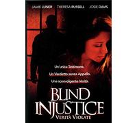 Blind Injustice-Verità violate [Import]