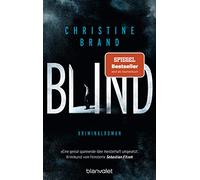 Blind: Kriminalroman