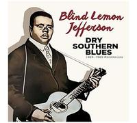 Blind Lemon Jefferso - Dry Southern Blues: 1925-1929 Recordings [Cd] Ltd Ed, Rm
