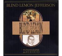 Blind Lemon Jefferson - Blind Lemon Jefferson The Story [Import]