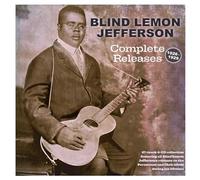 Blind Lemon Jefferson - Complete Releases 1926-29 [Import]