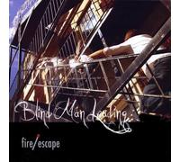 Blind Man Leading - Fire Escape