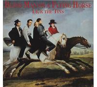 Blind Man on a Flying Horse (1987) [Import]