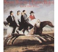 Blind Man on a Flying Horse