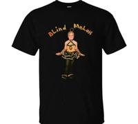 Blind Melon Crammed in A Van Tour T Shirt All SizeBlackXL