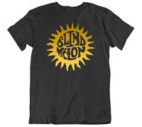 Blind Melon Rock Mic 90s Grun Fan T Shirt M