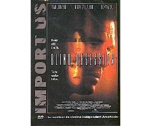 Blind Obsession [Region 2] by Brad Johnson
