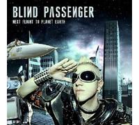 BLIND PASSENGER "NEXT FLIGHT TO PLANET EARTH" CD NEW