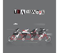 Blind Passenger - Teamwork