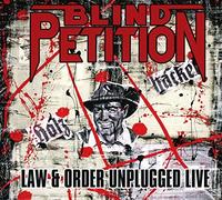Blind Petition - Law & Order.. -CD+DVD-