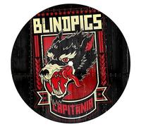 Blind Pigs - Capitania (10"Pd)