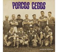 Blind Pigs – Herois Ou Rebeldes – Vinyle marbré – Cargo Records