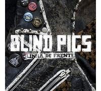 Blind Pigs - Linha de Frente (10")