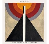 BLIND PILOT - IN THE SHADOW OF THE HOLY MOUNTAIN BLUE VINYL - Vinyl Re - G3z