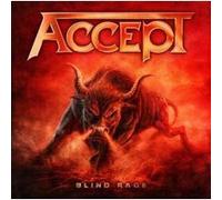 Blind Rage – Nuclear Blast