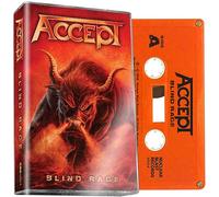 Blind Rage - Orange