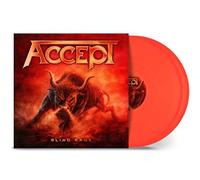 Accept – Blind Rage – Vinyle coloré 12" – édition limitée (Nuclear Blast)