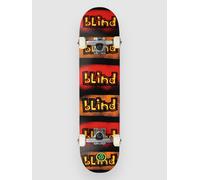 Blind Reflectiv Fp Soft Wheels 7.5" Skateboard complet noir