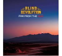 Blind Revolution Far from the Sun (CD) Album