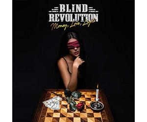 Blind Revolution - Money, Love, Light -Digi-