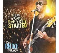 Blind Ricky McCants - Let's Get The Party Started