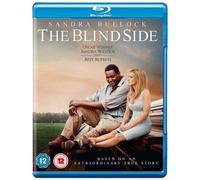 The Blind Side – Jae Head, Kathy Bates, Lily Collins, Quinton Aaron – Blu-ray